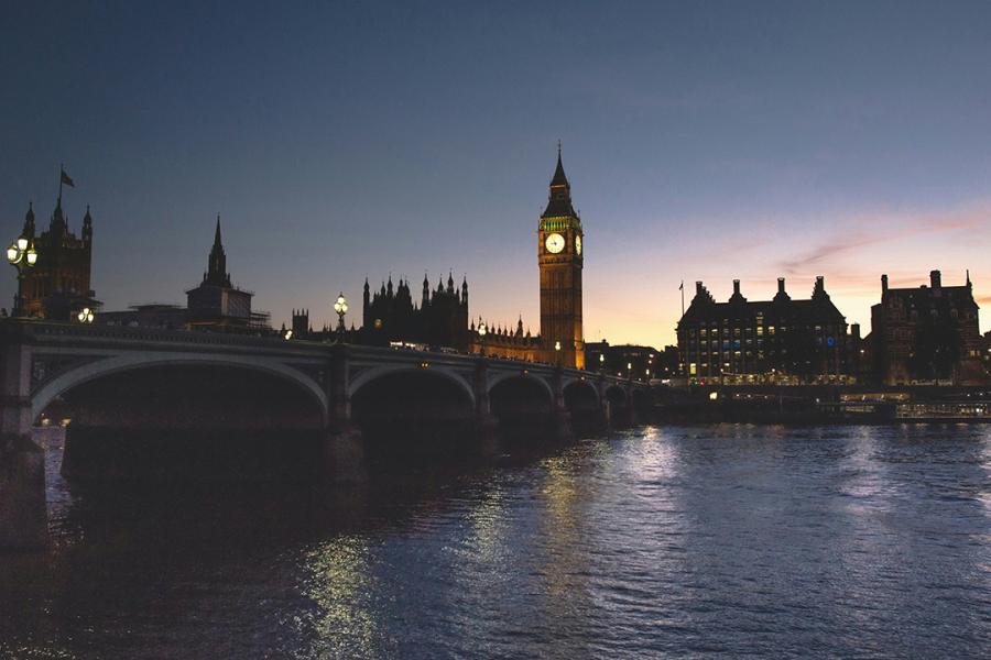 Feature Image - Big Ben